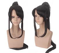 Wig for Perfect for everyday parties Cosplay Wig, Magic Way, Anime, Ancestor, Yiling, Ancestor, Wei Wuxian, Lan Wangji, Wang Jijiang, Costume, Cheng Boy Color:Pl-535, Blue Chase