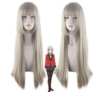 Wig for Perfect for everyday parties Cosplay Wig, The Second Season Of The Gambling Abyss