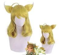 Wig for Perfect for everyday parties Da Ji Xing Yuan Maid Green Tea Cosplay Wig Costume Female Matcha Sweetheart Glory