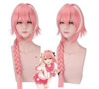 Wig for Perfect for everyday parties Fgo Astorfu Fate Apocrypha Afu Cosplay Wig