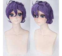 Wig for Perfect for everyday parties Ib Horror Museum Garry Curry Micro-Curl Cos Anime Wig 175