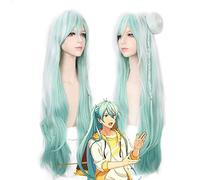 Wig for Perfect for everyday parties Idol Dream Festival Day Tree Wade Gradient 80Cm Anime Cosplay Wig