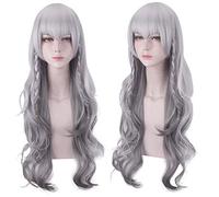 Wig for Perfect for everyday parties Tomorrow'S Ark Snow Leopard Family First Snow Cosplay Wig