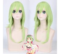 Wig for Perfect for everyday parties Vocaloid Gumi Bad ∞ End ∞ Night Cosplay Wig 052