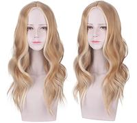 Wig for Perfect for Everyday Parties Wig Dyeing Mid-Point Long Curly Hair Big Wave Wig2019