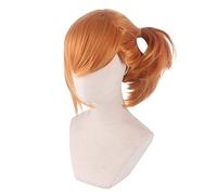 Wig for Princess Connect! Re:Dive Hodaka Misogi Ponytail Wig Cosplay Costume Heat Resistant Synthetic Hair Women Party Role Play Wigs