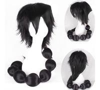 Wig for Props Matching Performance Modeling Cos Wig Jodal Magic Flute Magi Anime Wig 008