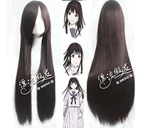 Wig for Props Matching Performance Modeling Cosplay Wig Noliang God/Wandering God Is A Different Day Anime Wig Zf80-32