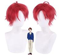 Wig for Props Matching Performance Modeling Cosplay Wig Odd Egg Story