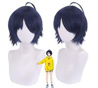 Wig for Props Matching Performance Modeling Cosplay Wig Odd Egg Story Oto Ai Wonder Egg Priority
