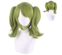 Wig for Props Matching Performance Modeling Danganron Broken Tower And The Best Monaka Monaka Moe Naka Cosplay Wig