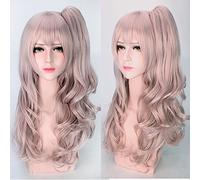 Wig for Props Matching Performance Modeling Girls Frontline/Bouncing Frontline Ump45 and Ump9 Cos Wig Anime Wig