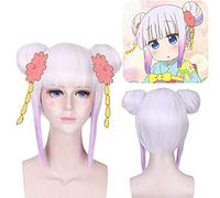 Wig for Props Matching Performance Modeling Kobayashi's Dragon Maid Kangna, Year's Day 12
