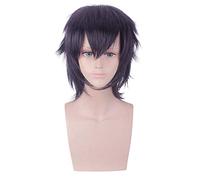 Wig for Props Matching Performance Modeling Naranga Gilka Jojo's Bizarre Adventure Wind Cos Wig