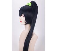 Wig for Props Matching Performance Modeling Netease Onmyoji Mobile Game Yingcao Dad Yingcao Dad Cosplay Wig
