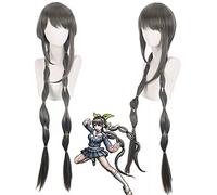 Wig for Props Matching Performance Modeling Projectile On Breaking V3 Yan Yidi Chazhu Rotor 100 cm Long Hair Anime Wig Cos Wig