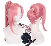 Wig for Props Matching Performance Modeling Sk∞ Sk Unlimited Skateboard Cherry Blossom Sakuraya Shiki Kaoru Cos Wig