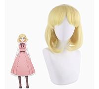 Wig for Props Matching Performance Modeling The Cos Wig Was Reborn As The Evil Eldest Lady Maria Who Only Had Otome Game Shattered Flag