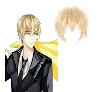 Wig for The King's Avatar Cosplay Wigs Ye Yu Sheng Fan Cosplay Heat Resistant Synthetic Wigs Halloween Carnival Party Wigs