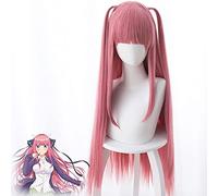 Wig for The Quintessential Quintuplets Cosplay Wigs Nino Nakano Cosplay Synthetic Wig Halloween Carnival Party 5 toubun no Hanayome Wig