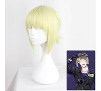 Wig for Twisted-Wonderland Floyd Jade Idia Shroud Epel Felmier Lilia Vanrouge Ace Trappola Riddle Rosehearts Cater Diamond Cosplay Wigs CHINA Rook