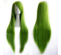Wig for Umi Sonoda Ruka Jabami Yumeko 80cm Black White Red Purple Pink 19 Colors Straight Long Wigs Synthetic Cosplay Hair Wig + Wig Cap NO.15