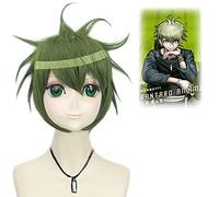 Wig for V3: Killing Harmony Amami Rantarou Styled Cosplay Wig Game Cosplay Hair Wigs + Free Wig Cap