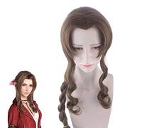 Wig for Wedding Shooting Runway Catwalk Interview 7 Ff7 Alice Mixed Brown Iris Gaines Baller Cos Wig