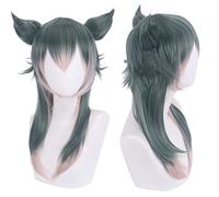 Wig for Wedding Shooting Runway Catwalk Interview Animal Rhapsody Legacy Cosplay Wig Aoki Grey Wolf Anthropomorphic