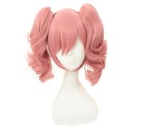 Wig for Wedding Shooting Runway Catwalk Interview Cos Wig 297