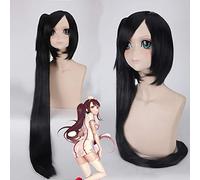 Wig for Wedding Shooting Runway Catwalk Interview Cos Wig Lol Sexy Trainee Nurse Akali Anime Wig 023