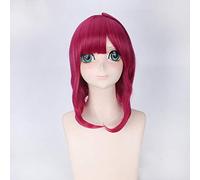 Wig for Wedding Shooting Runway Catwalk Interview Cos Wig Magic Flute Magi Morgana Morgana Anime Wig 137