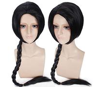 Wig for Wedding Shooting Runway Catwalk Interview Cosplay Mid-Point Beauty Tip Baili Tu Sujian Three Or Five Poisonous Male Fixed National Wig 436