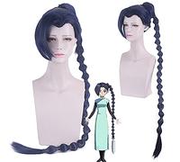 Wig for Wedding Shooting Runway Catwalk Interview Cosplay Wig Assassin Five Six Seven Plum Blossom Thirteen Anime Wig