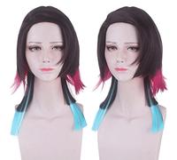 Wig for Wedding Shooting Runway Catwalk Interview Cosplay Wig: Blade Nightmare Dream Multilayer Gradient One Piece