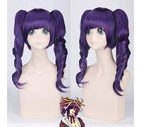 Wig for Wedding Shooting Runway Catwalk Interview Cosplay Wig Bleach / Flower Day Crazy Bone Anime Wig 057