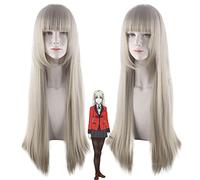 Wig for Wedding Shooting Runway Catwalk Interview Cosplay Wig, The Second Season Of The Gambling Abyss