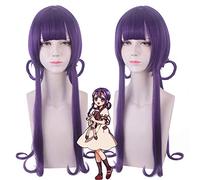 Wig for Wedding Shooting Runway Catwalk Interview Earth-Bound Teenager Hanako-Kun Akanekui Character Circle Shape Cosplay Wig