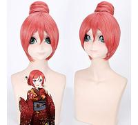 Wig for Wedding Shooting Runway Catwalk Interview Love Live Maki Nishikino Cos Wig Anime Wig 404