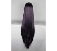 Wig for Women Long Straight Hair 100 cm Wigs Heat Resistant Synthetic Anime Cosplay Wig Halloween Carnival Party Women Cosplay Wigs A-P H