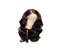 Wig for Women Short Body Wave Bob Wig 13x4 Transparent Lace Frontal Human Hair Pre Plucked Wigs for Daily Party Use(6inches)