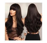 Wig for Women Synthetic Hair Wigs Heat Resistant Blond To Pink Long Wavy Blonde Wigs for Women Daily Cosplay Hot Love Natural Hair Wig,MW8291-1-Follow us-2usd