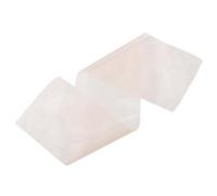 Wig Foundation Lace Net with Welded Mesh Reinforced Structure | Sturdy Dual Mesh Design with Soft Lace Edge, Secure Fit for Wig Makers and Cosplay Creators, Invisible Foundation Effect