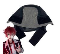 Wig Grip Cap, Comfortable & Glue-Free Lace Wig Cap, Reusable Wig Base for Everyday Life, Cosplay, Events & Parties