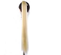Wig Hair Replacement Wigs 32 Inch Long Straight Ponytail Strap Ponytail Braid Wig Perfect For Everyday Parties Daily Wigs(4)