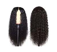 Wig Hair Replacement Wigs Front Lace Chemical Fiber Long Curly Hair Perfect for everyday parties Daily Wigs