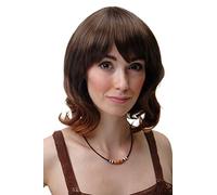 WIG ME UP - Wig short wavy chestnt brown mix 2384-2T30