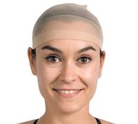 Wig Net use under a wig to keep hair out of the way, 19cm x 11cm x .1cm