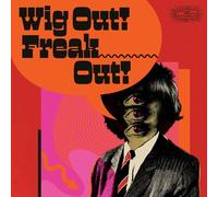WIG OUT FREAK OUT (FREAKBEAT +MOD PSYCH 1964-69) CD NEW