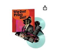 Wig Out! Freak Out!: Freakbeat & Mod Psychedelia Floorfillers 1964-1969 [VINYL]